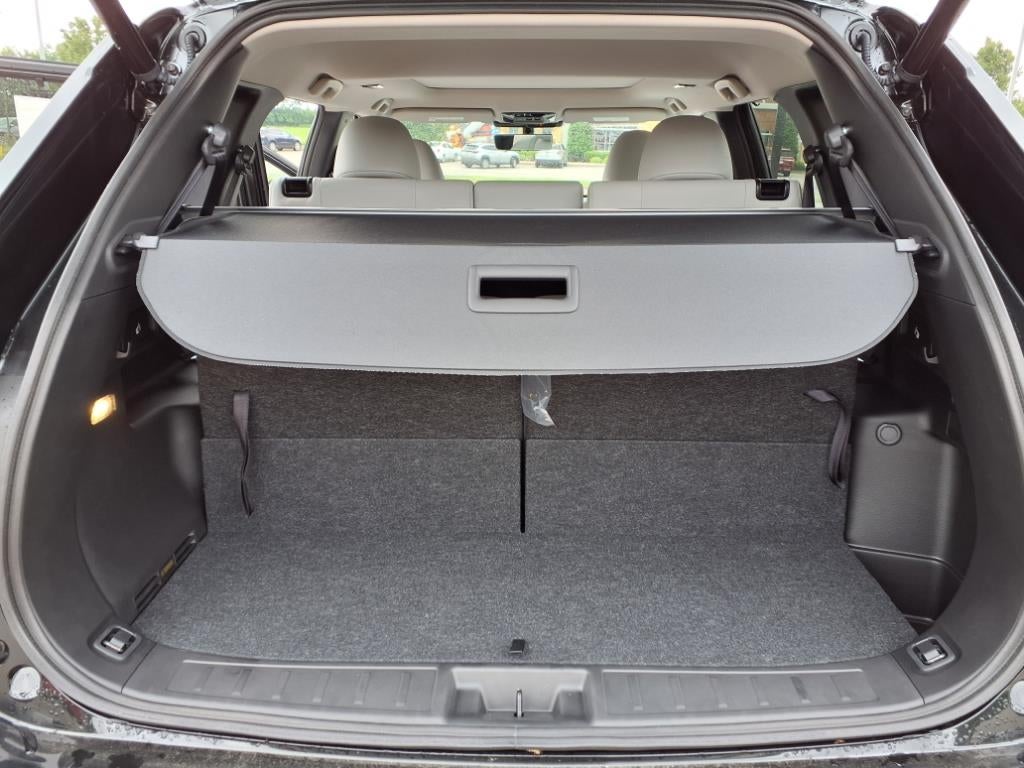 2025 Mitsubishi Outlander Platinum Edition