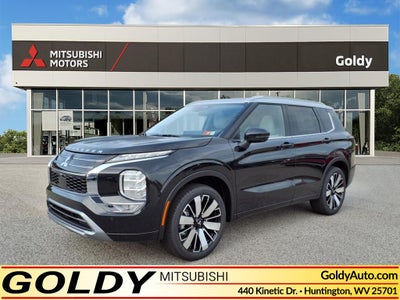 2025 Mitsubishi Outlander Platinum Edition