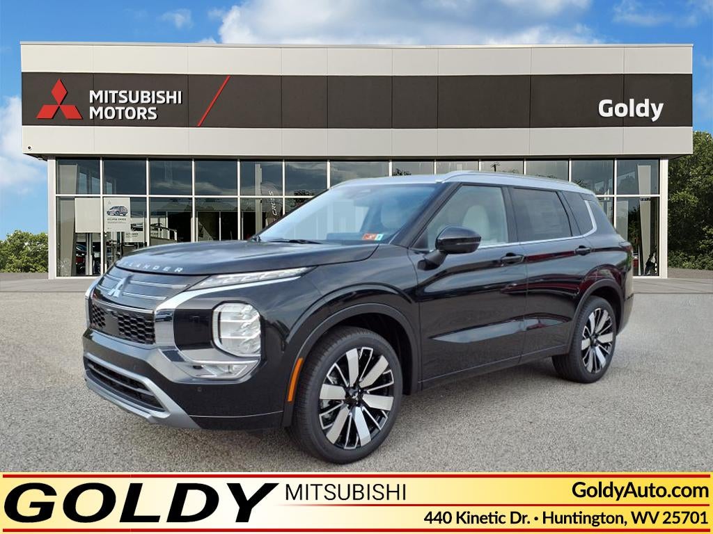 2025 Mitsubishi Outlander Platinum Edition