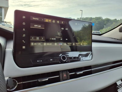 2025 Mitsubishi Outlander Platinum Edition