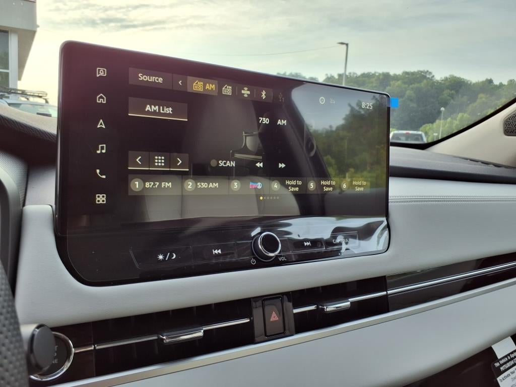 2025 Mitsubishi Outlander Platinum Edition