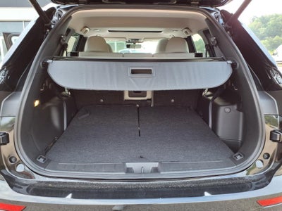 2025 Mitsubishi Outlander Platinum Edition