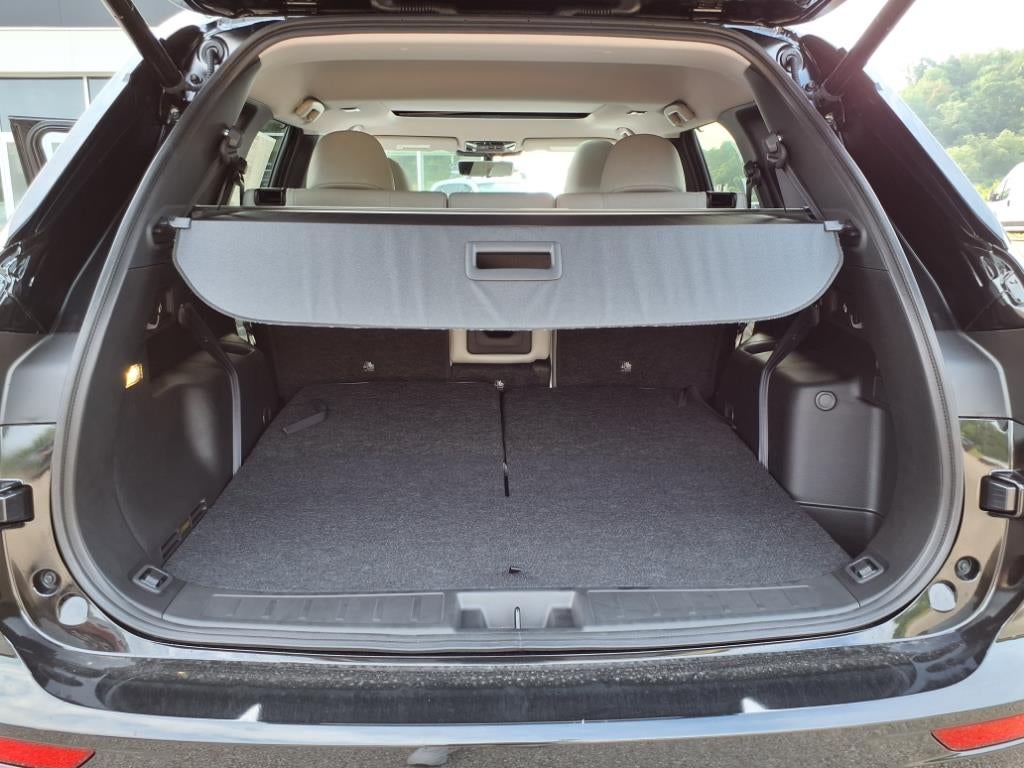 2025 Mitsubishi Outlander Platinum Edition