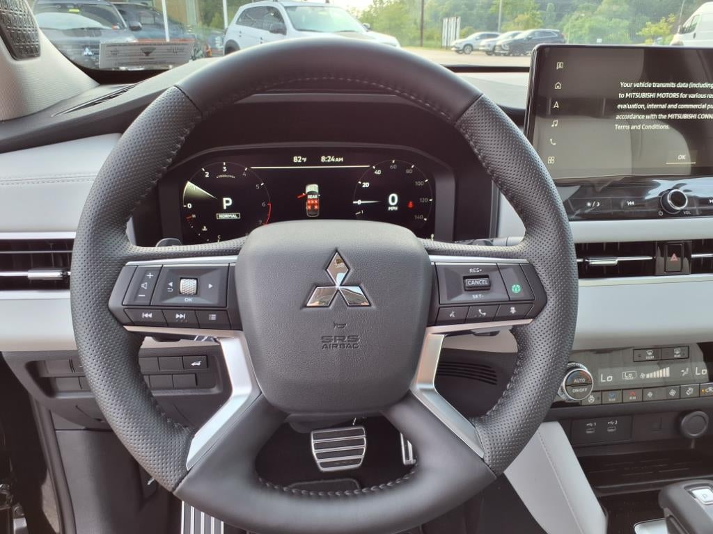 2025 Mitsubishi Outlander Platinum Edition