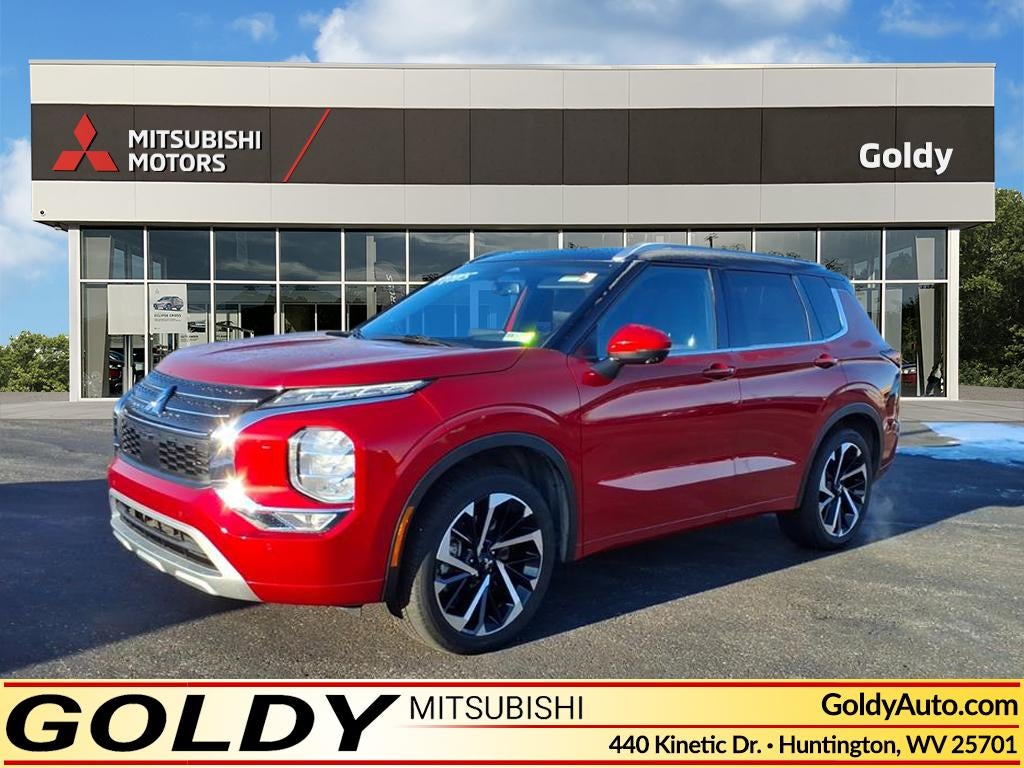 2024 Mitsubishi Outlander Base