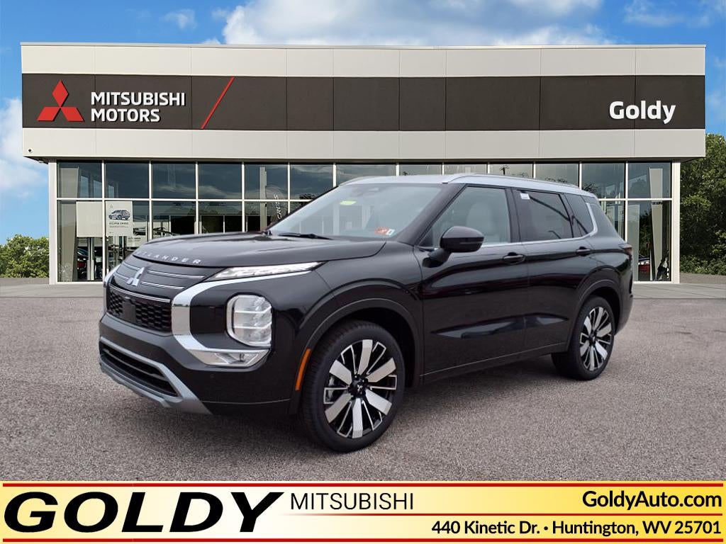 2025 Mitsubishi Outlander Platinum Edition