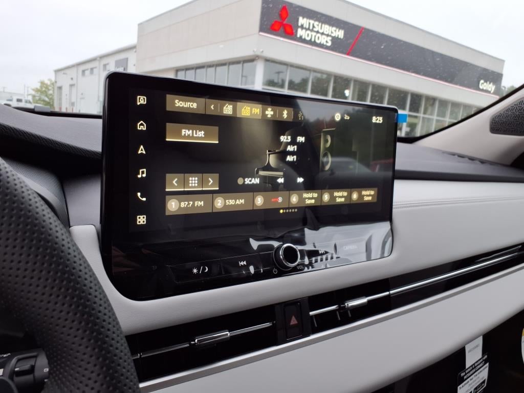 2025 Mitsubishi Outlander Platinum Edition