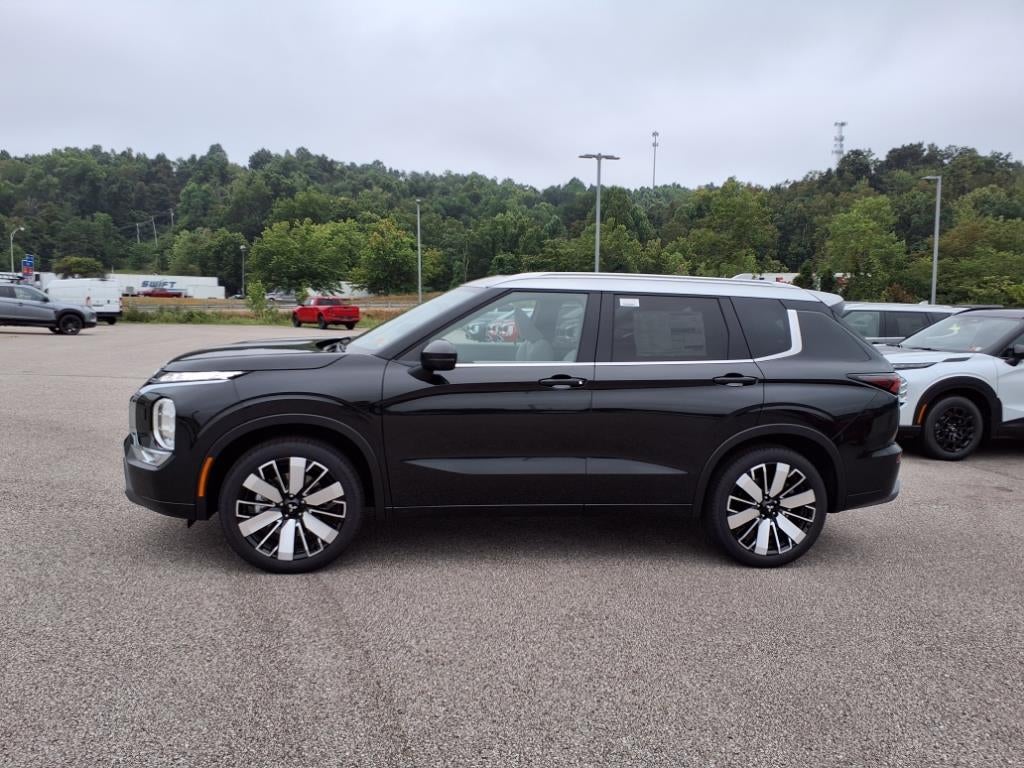 2025 Mitsubishi Outlander Platinum Edition