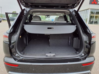 2025 Mitsubishi Outlander Platinum Edition