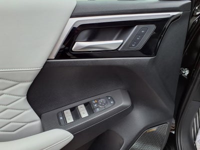 2025 Mitsubishi Outlander Platinum Edition