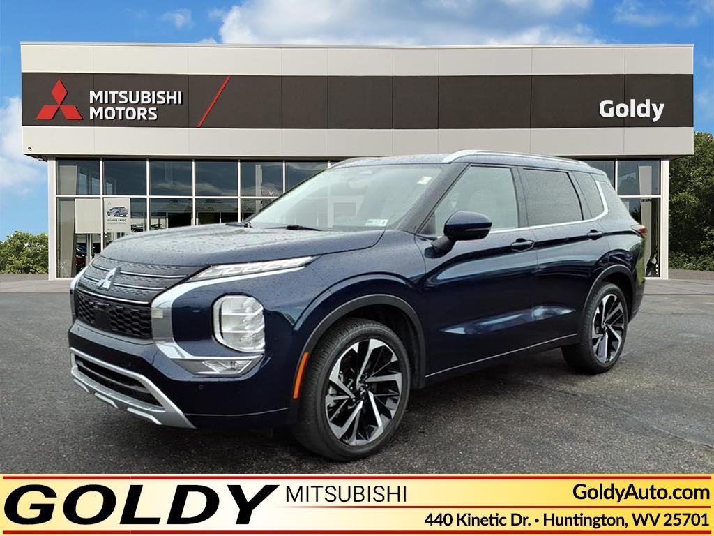 2024 Mitsubishi Outlander SEL