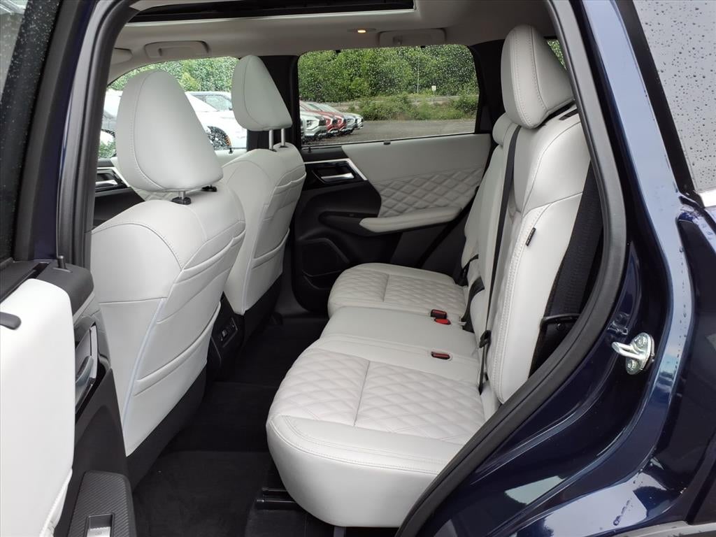2024 Mitsubishi Outlander SEL