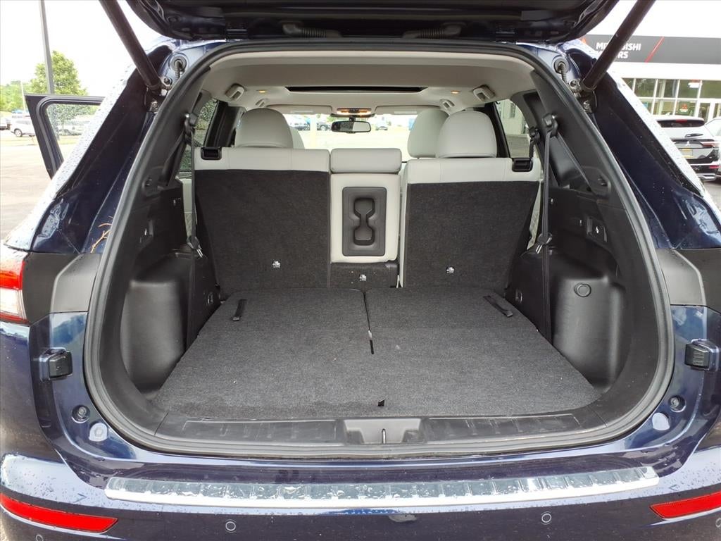 2024 Mitsubishi Outlander SEL