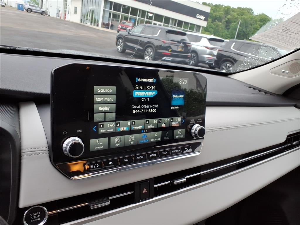 2024 Mitsubishi Outlander SEL