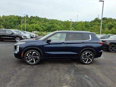 2024 Mitsubishi Outlander SEL