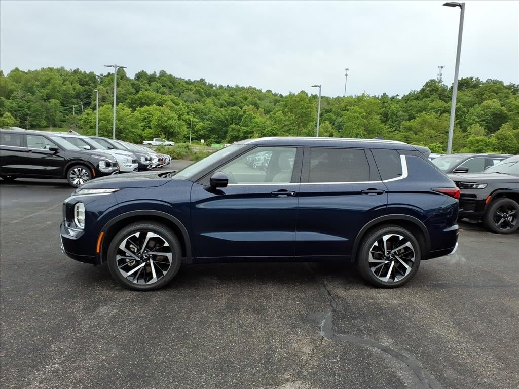 2024 Mitsubishi Outlander SEL