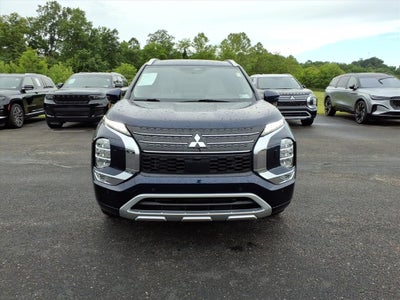 2024 Mitsubishi Outlander SEL