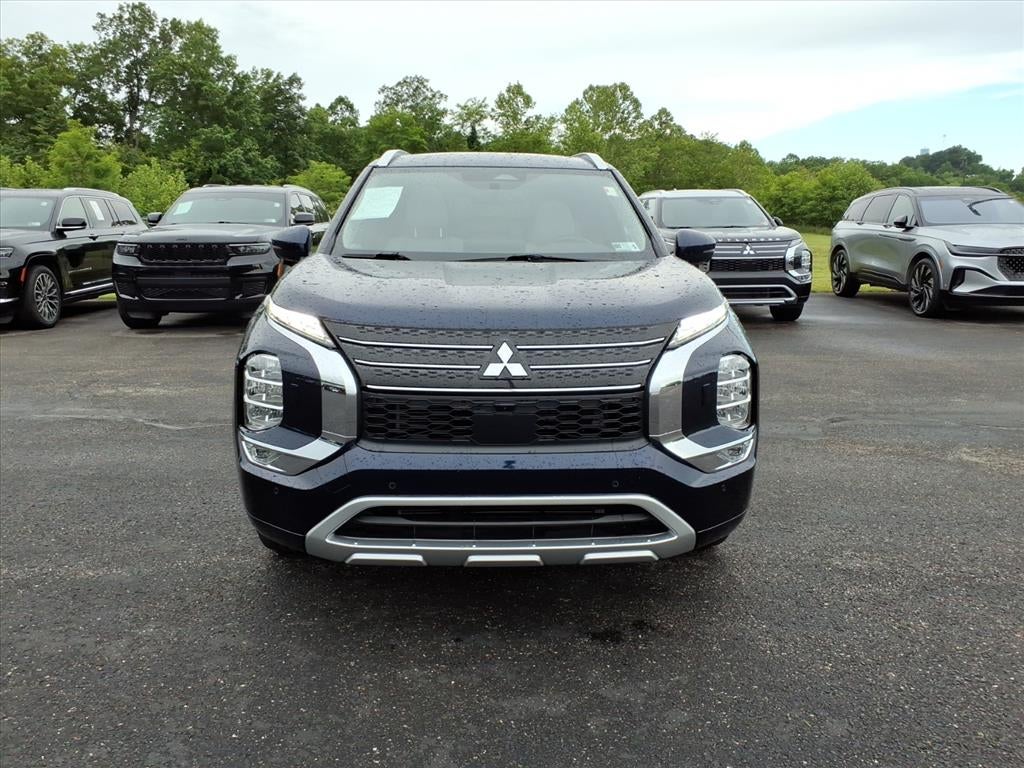 2024 Mitsubishi Outlander SEL