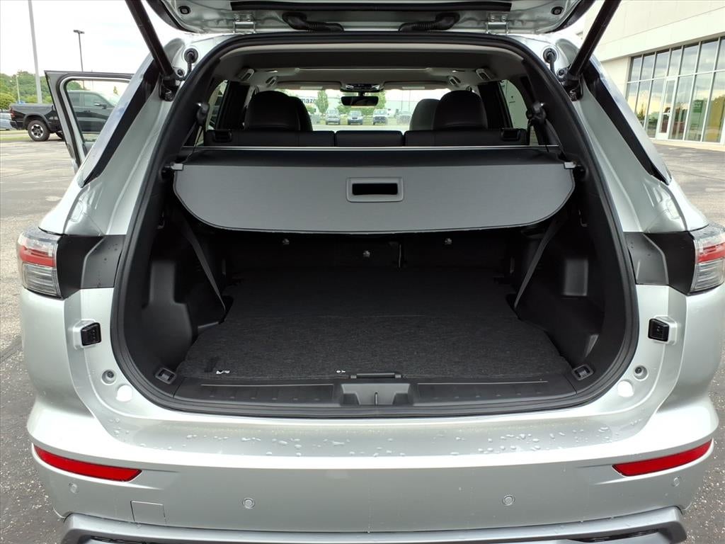 2026 Mitsubishi Outlander Base