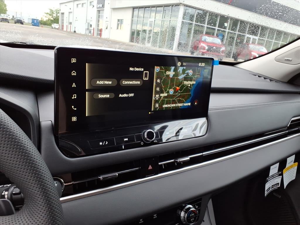 2026 Mitsubishi Outlander Base