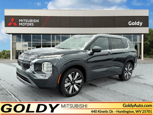 2026 Mitsubishi Outlander SEL