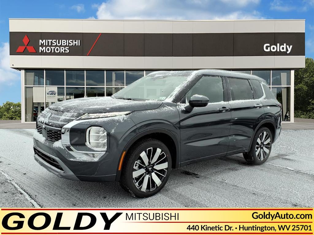 2026 Mitsubishi Outlander SEL