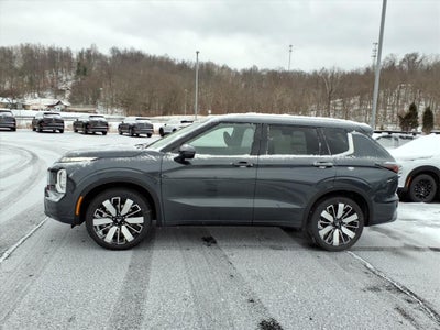 2026 Mitsubishi Outlander SEL