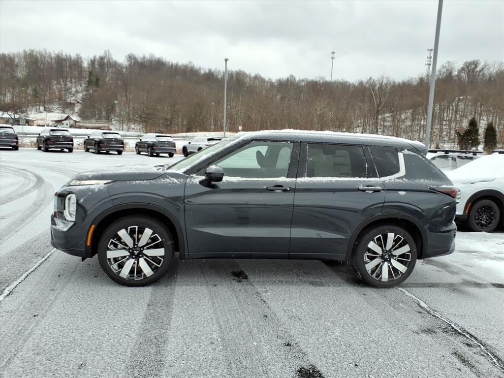 2026 Mitsubishi Outlander SEL