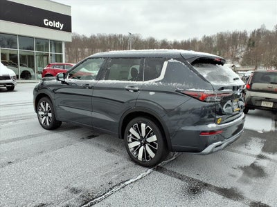 2026 Mitsubishi Outlander SEL