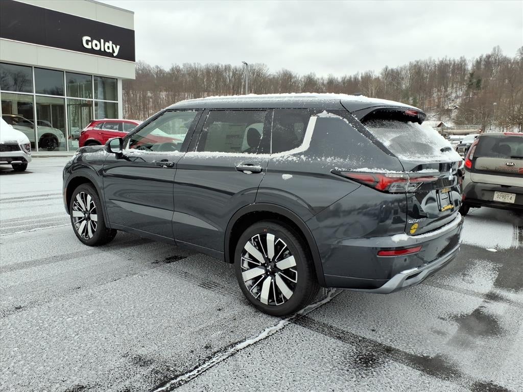 2026 Mitsubishi Outlander SEL