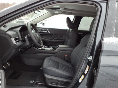 2026 Mitsubishi Outlander SEL