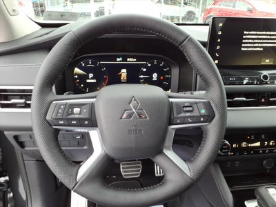2026 Mitsubishi Outlander SEL