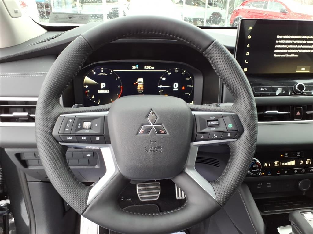 2026 Mitsubishi Outlander SEL