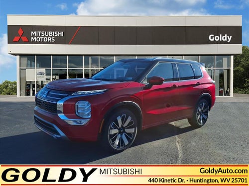 2026 Mitsubishi Outlander SEL