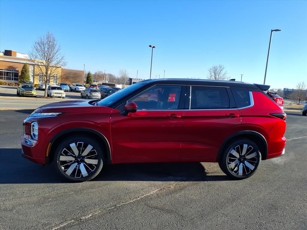 2026 Mitsubishi Outlander SEL