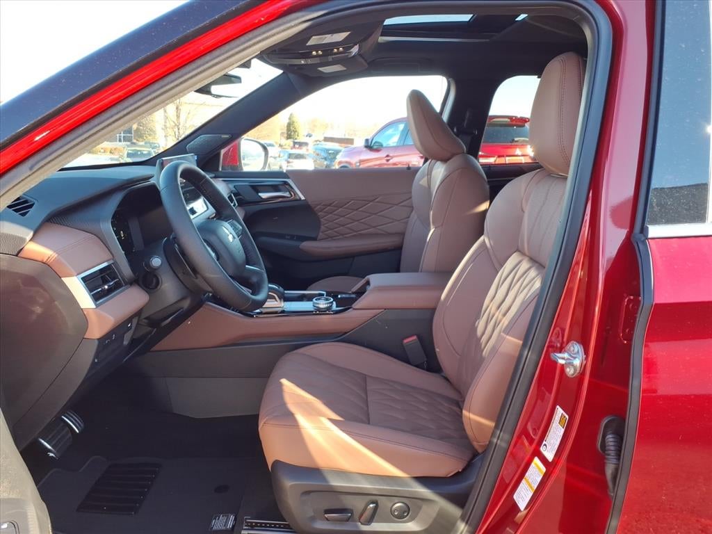 2026 Mitsubishi Outlander SEL