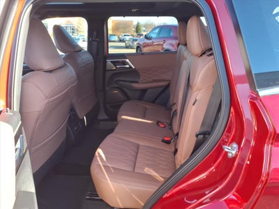 2026 Mitsubishi Outlander SEL