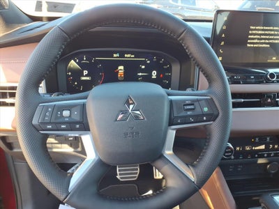 2026 Mitsubishi Outlander SEL