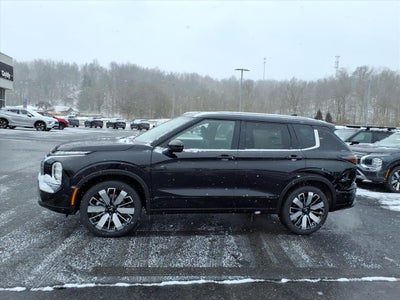 2026 Mitsubishi Outlander SEL