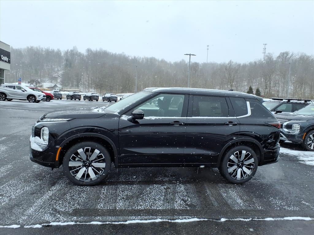 2026 Mitsubishi Outlander SEL