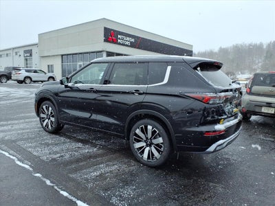 2026 Mitsubishi Outlander SEL