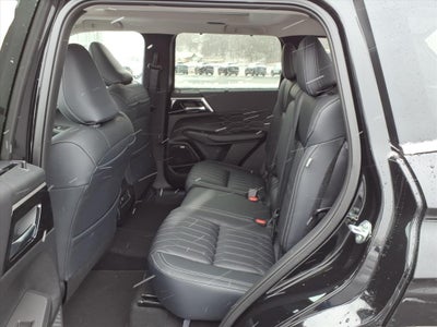 2026 Mitsubishi Outlander SEL