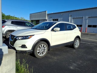2020 Nissan Rogue Sport SV