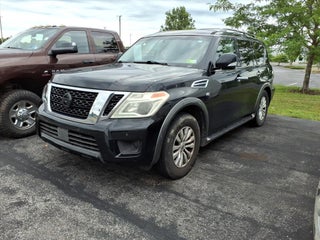 2017 Nissan Armada SV
