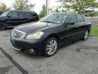 2008 INFINITI M35 4dr Sdn AWD