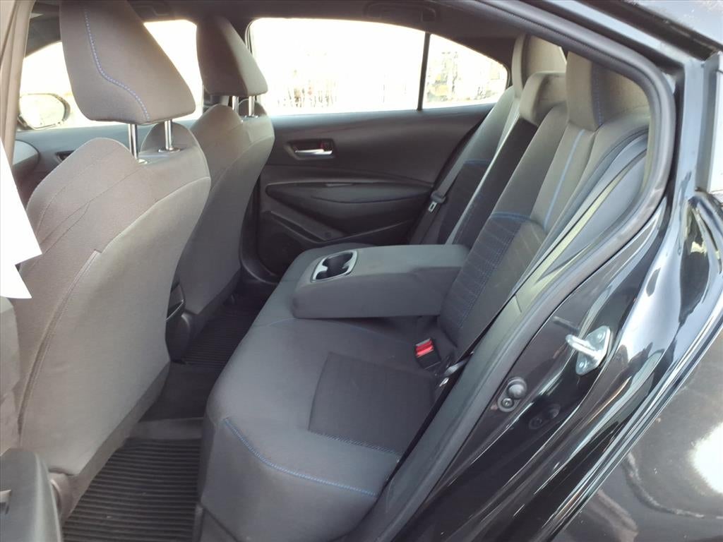 2022 Toyota Corolla Base