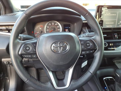 2022 Toyota Corolla Base