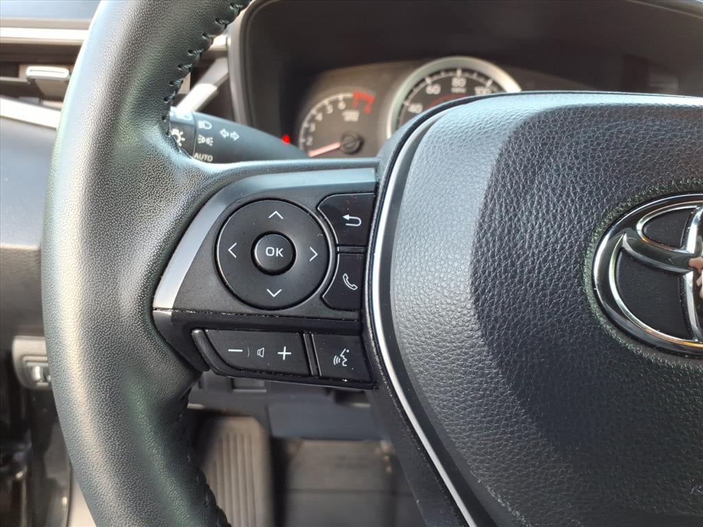 2022 Toyota Corolla Base