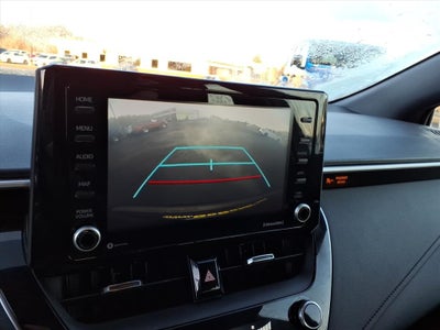 2022 Toyota Corolla Base