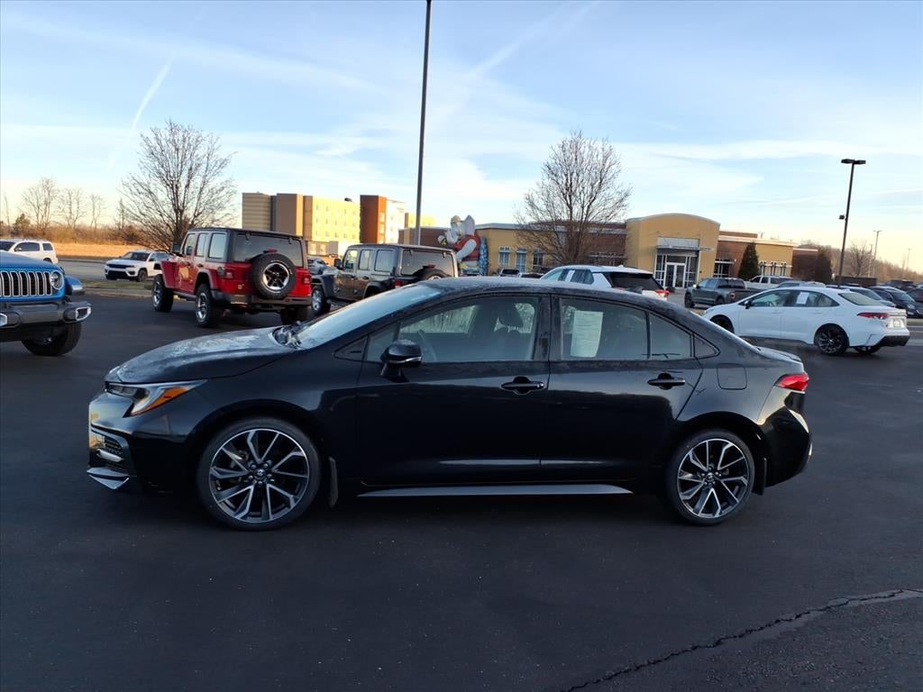 2022 Toyota Corolla Base